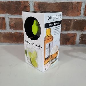 Prepara jumbo ice balls maker